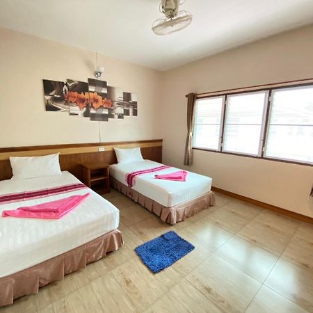 Lotus Hostel Beach Ko Tao Dış mekan fotoğraf