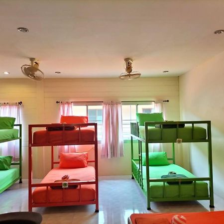 Lotus Hostel Beach Ko Tao Dış mekan fotoğraf