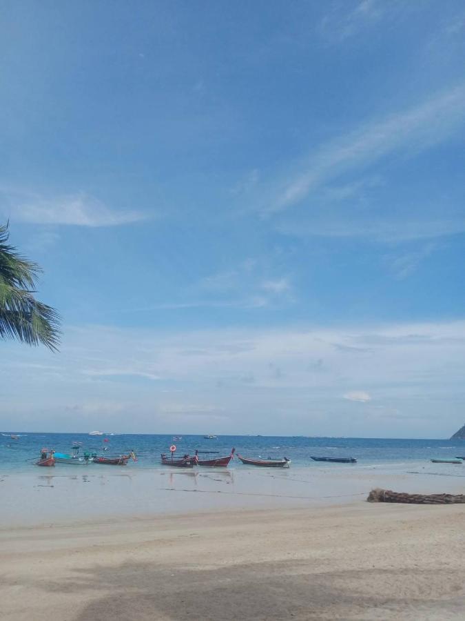 Lotus Hostel Beach Ko Tao Dış mekan fotoğraf