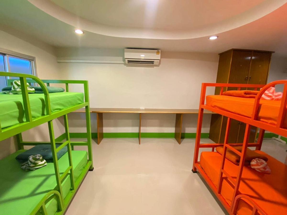 Lotus Hostel Beach Ko Tao Dış mekan fotoğraf