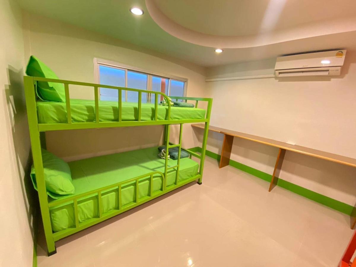 Lotus Hostel Beach Ko Tao Dış mekan fotoğraf