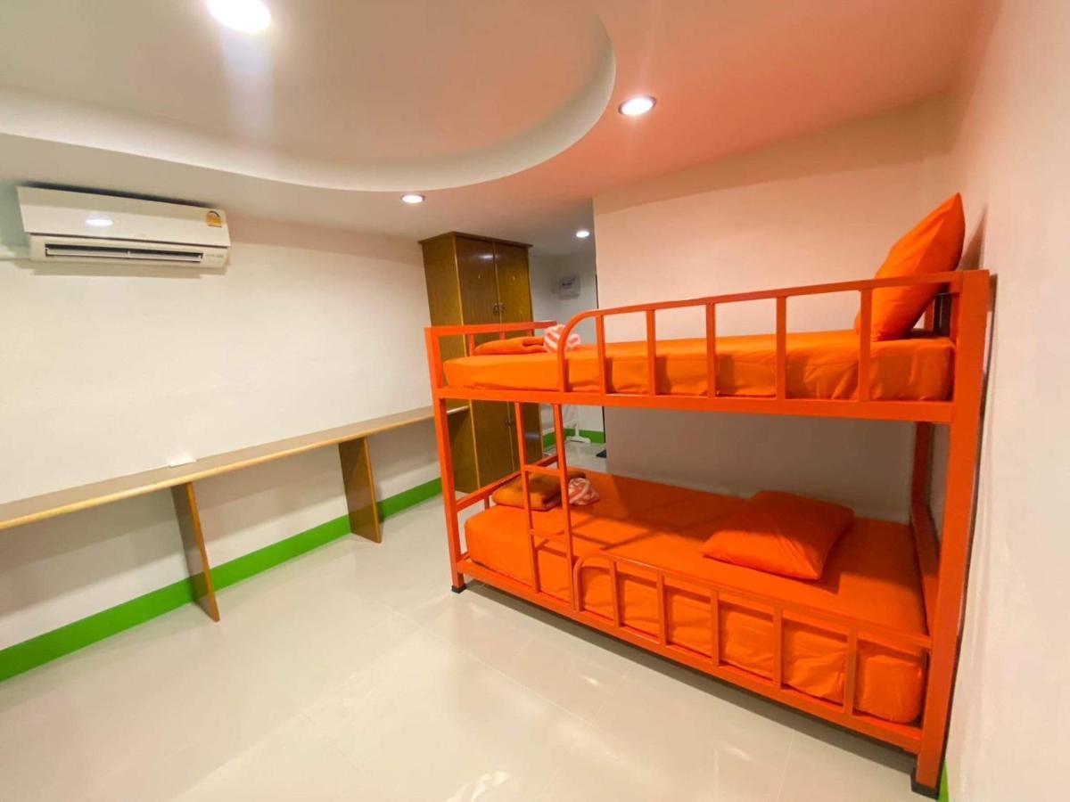 Lotus Hostel Beach Ko Tao Dış mekan fotoğraf