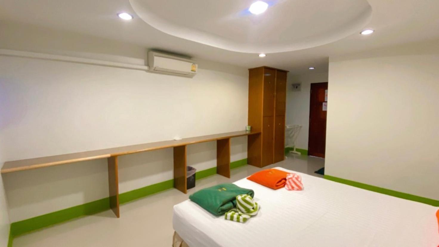 Lotus Hostel Beach Ko Tao Dış mekan fotoğraf