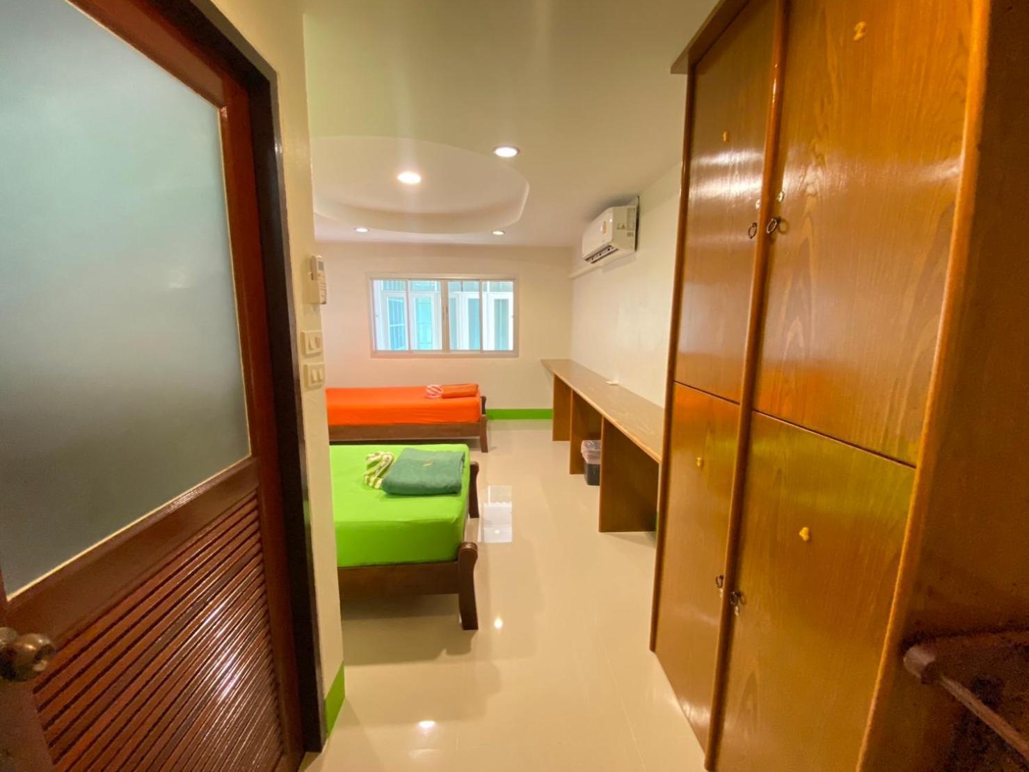 Lotus Hostel Beach Ko Tao Dış mekan fotoğraf