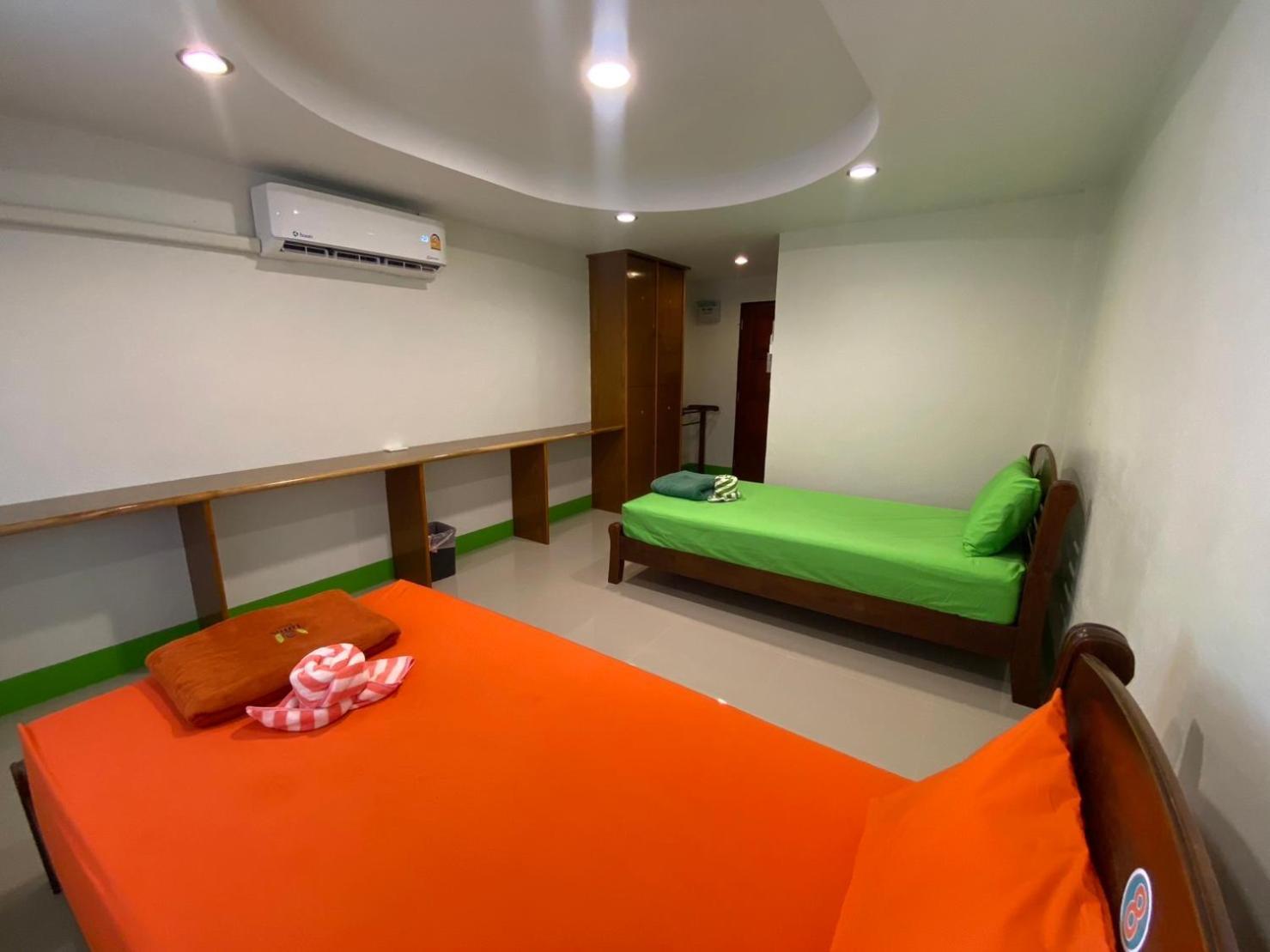 Lotus Hostel Beach Ko Tao Dış mekan fotoğraf