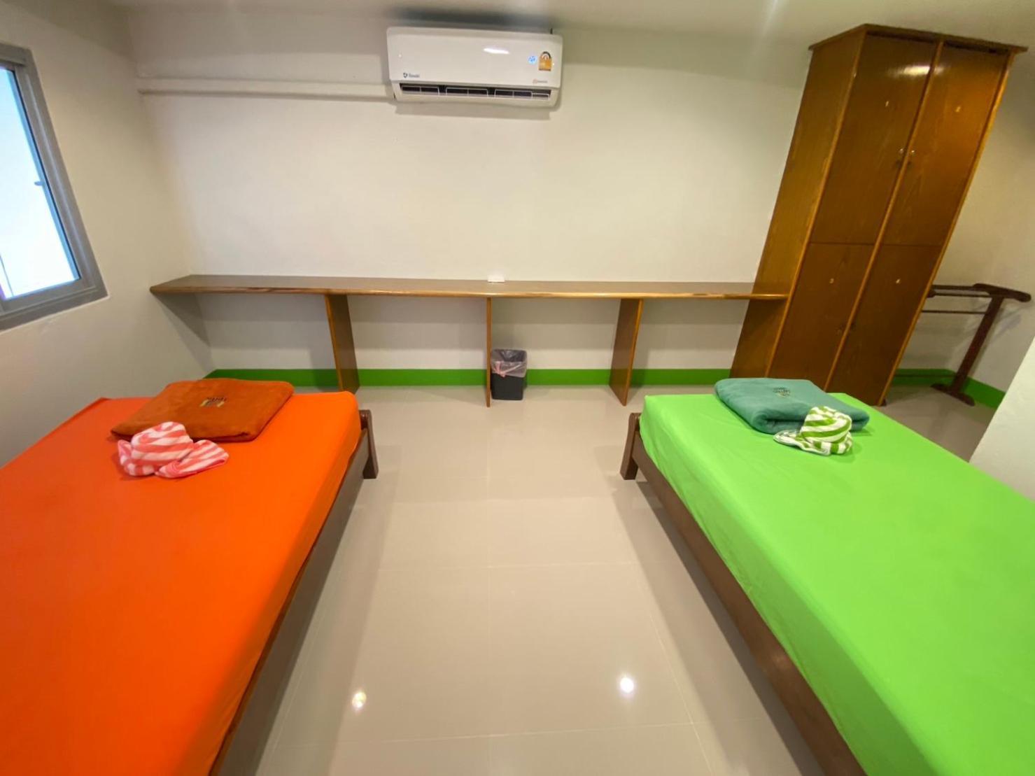 Lotus Hostel Beach Ko Tao Dış mekan fotoğraf