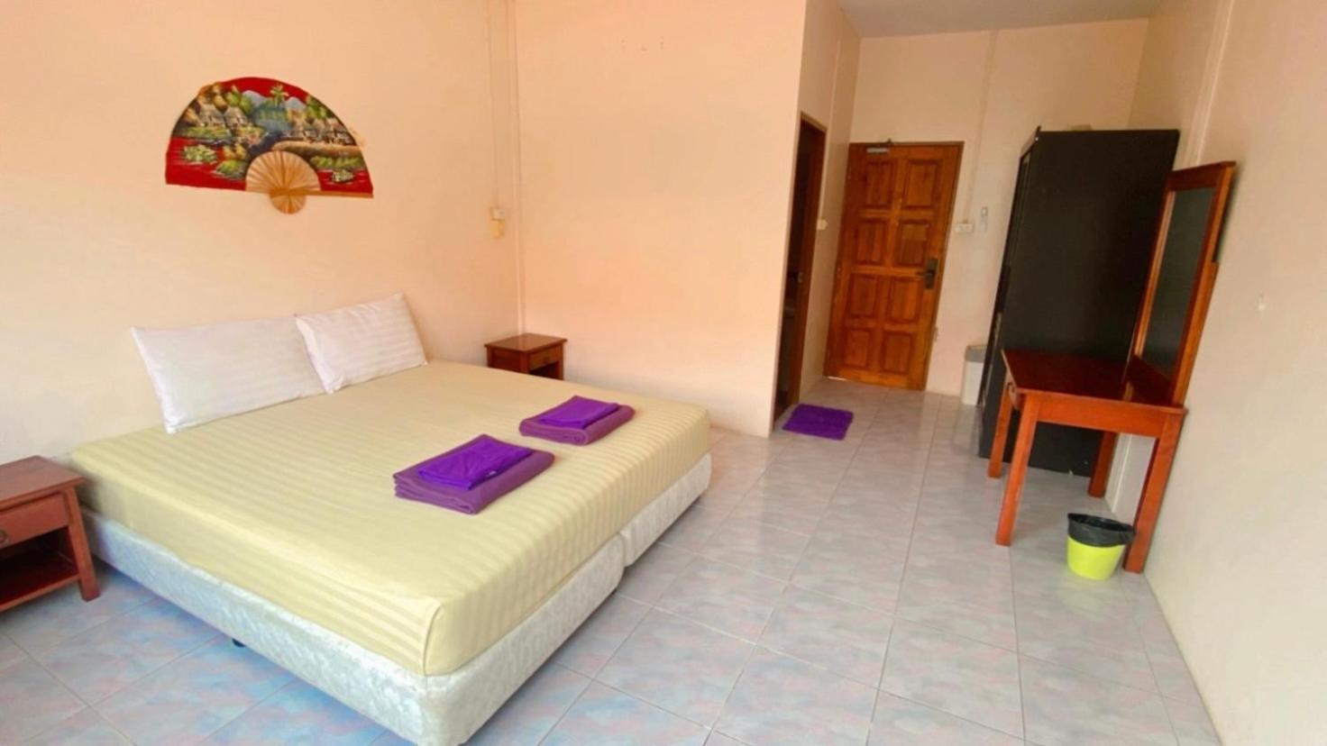 Lotus Hostel Beach Ko Tao Dış mekan fotoğraf