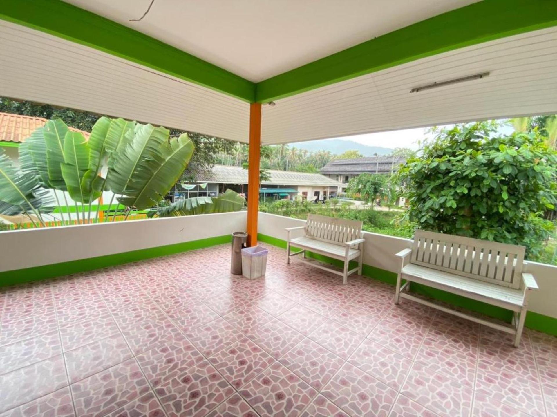 Lotus Hostel Beach Ko Tao Dış mekan fotoğraf