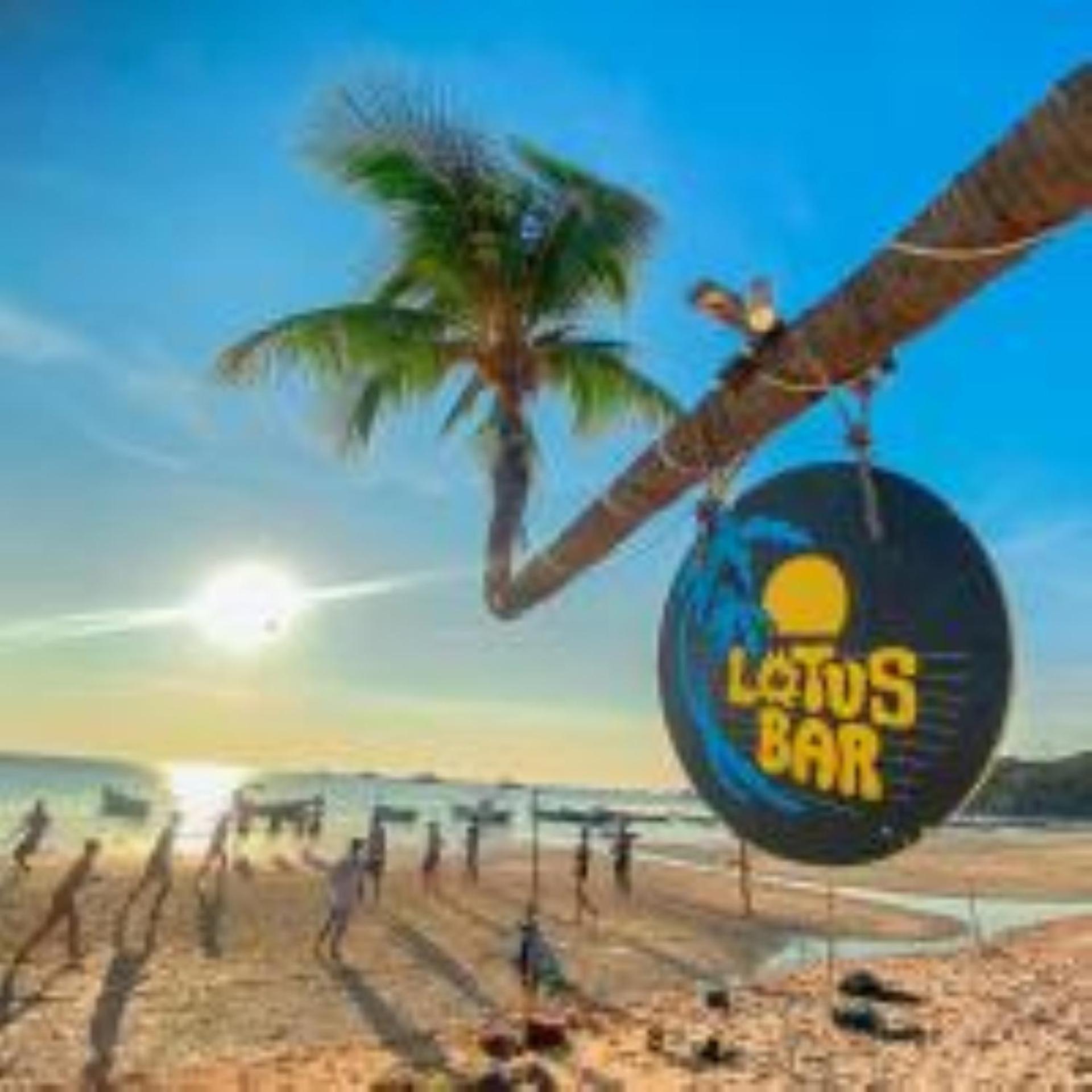 Lotus Hostel Beach Ko Tao Dış mekan fotoğraf