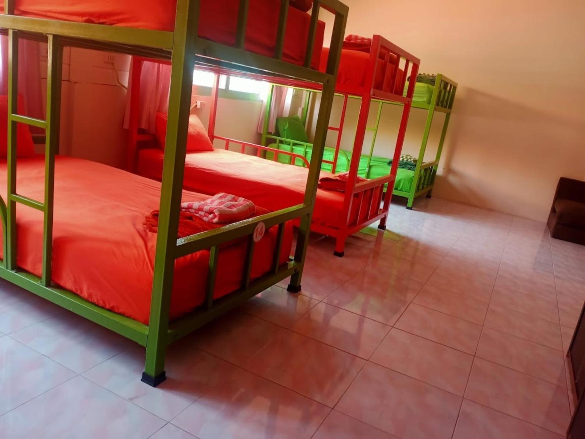 Lotus Hostel Beach Ko Tao Dış mekan fotoğraf