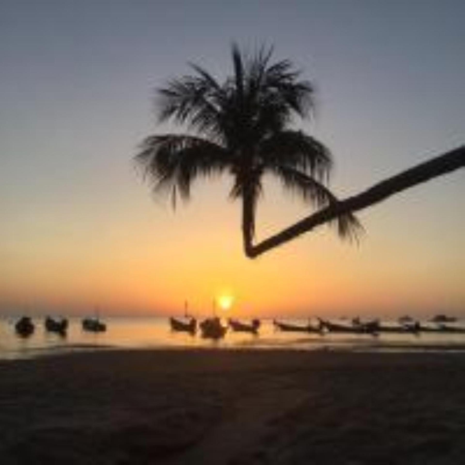 Lotus Hostel Beach Ko Tao Dış mekan fotoğraf
