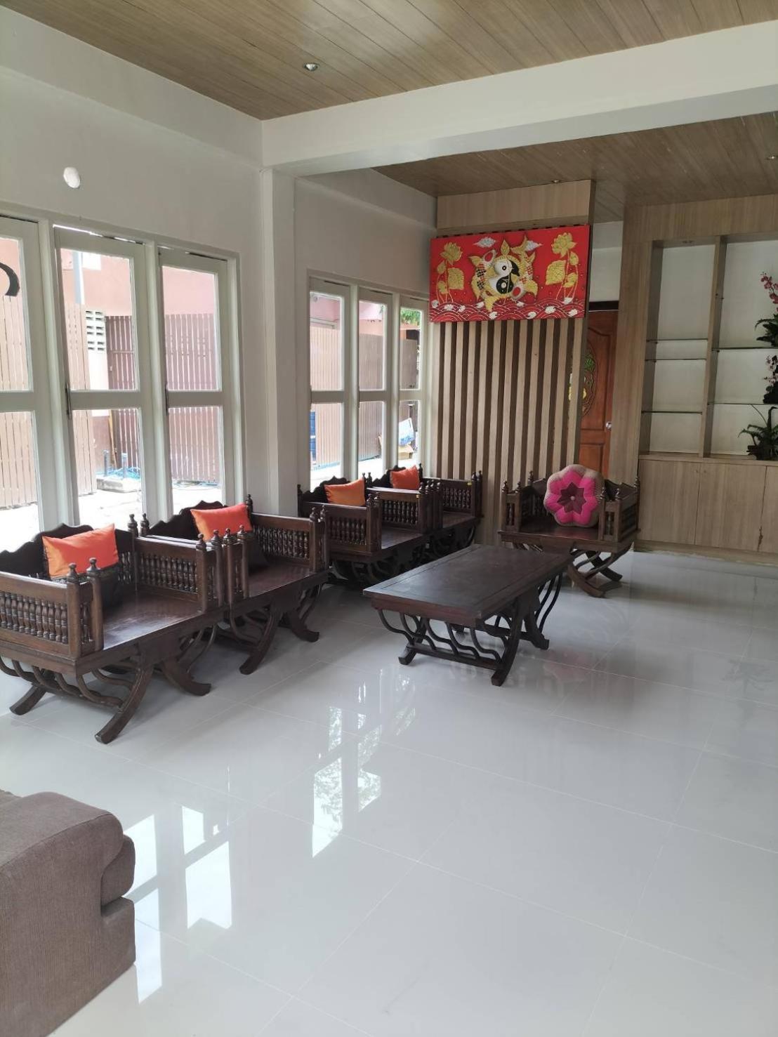 Lotus Hostel Beach Ko Tao Dış mekan fotoğraf
