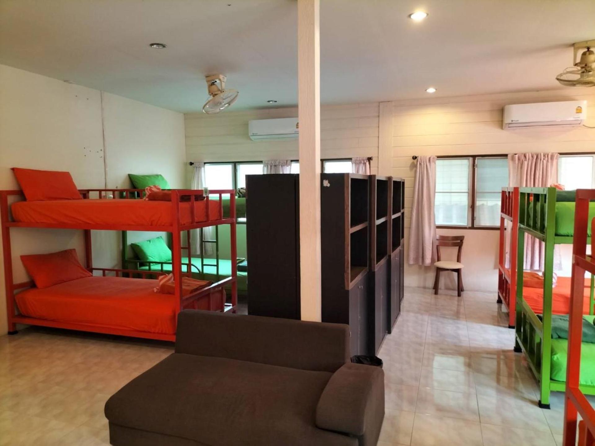 Lotus Hostel Beach Ko Tao Dış mekan fotoğraf