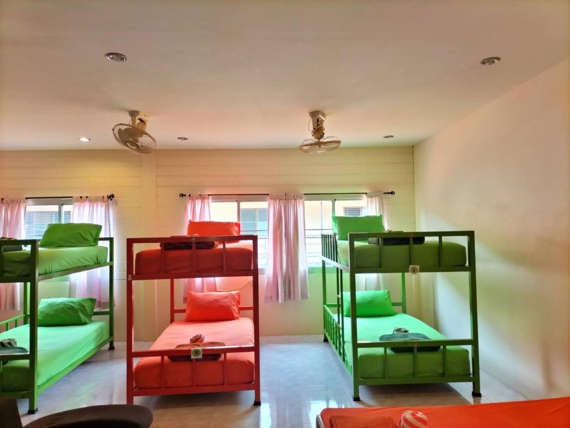 Lotus Hostel Beach Ko Tao Dış mekan fotoğraf