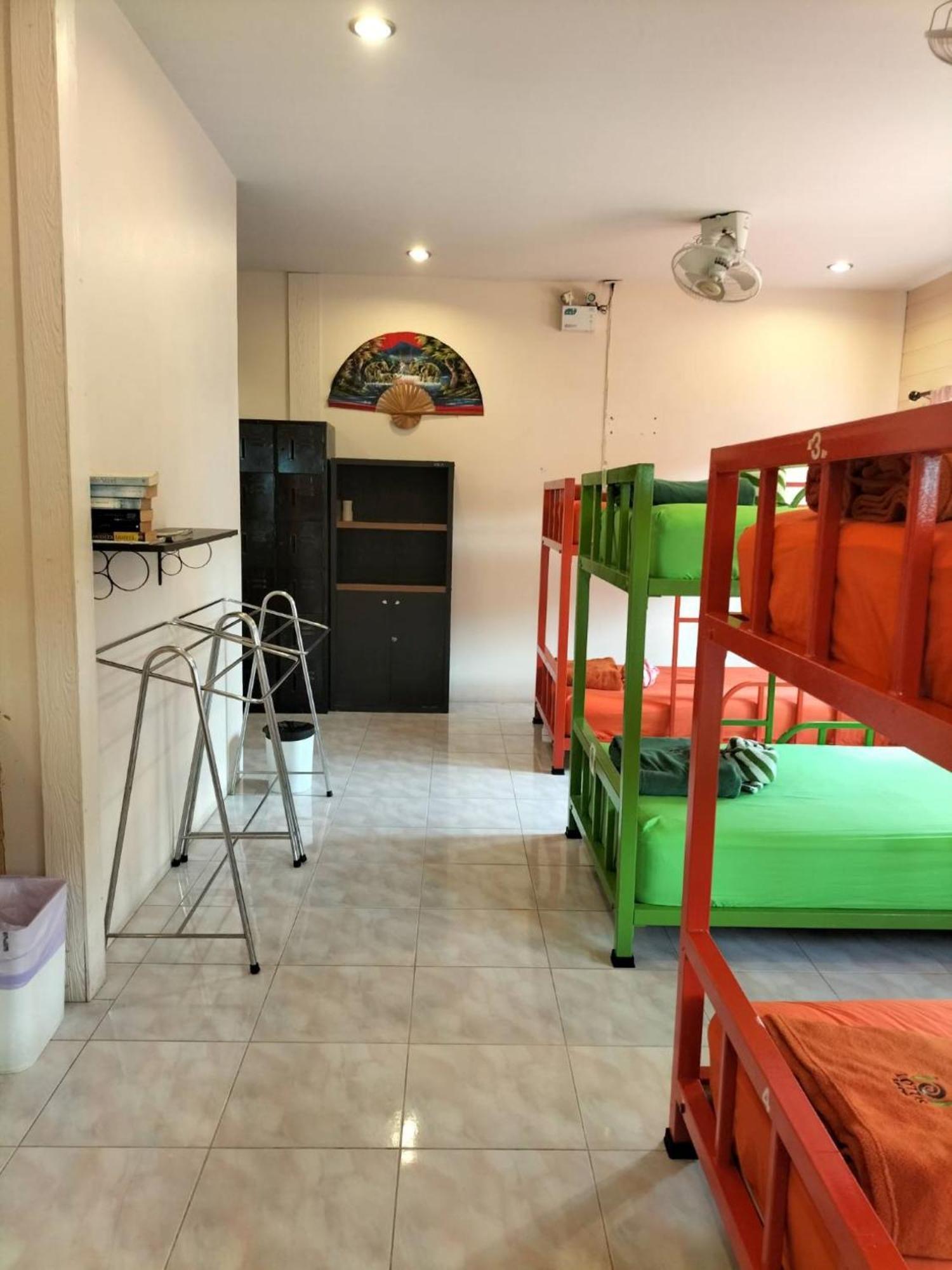 Lotus Hostel Beach Ko Tao Dış mekan fotoğraf