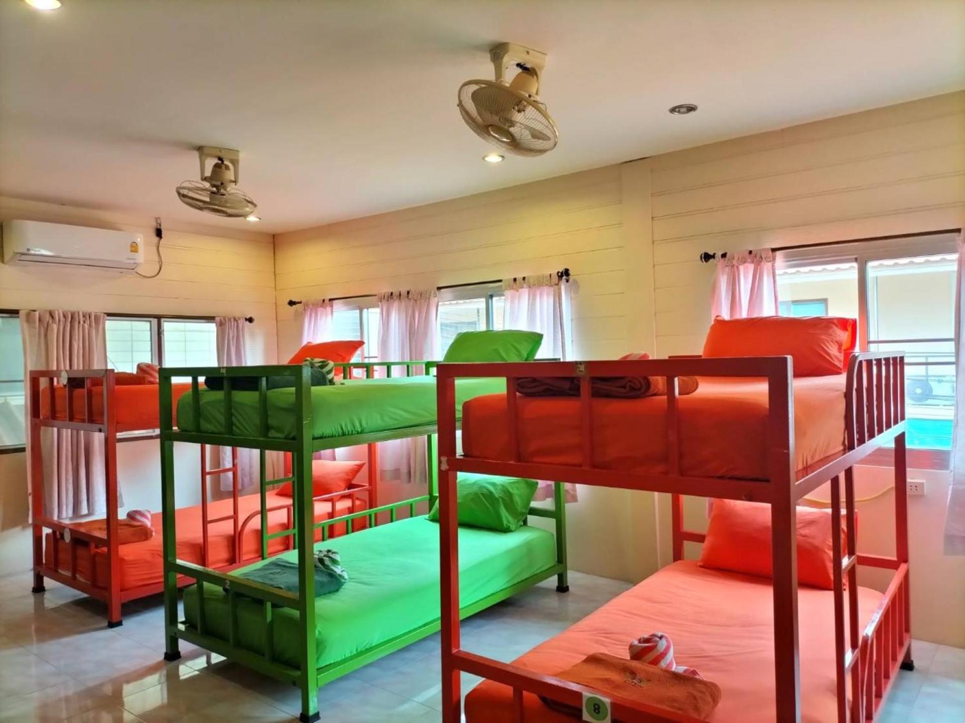 Lotus Hostel Beach Ko Tao Dış mekan fotoğraf