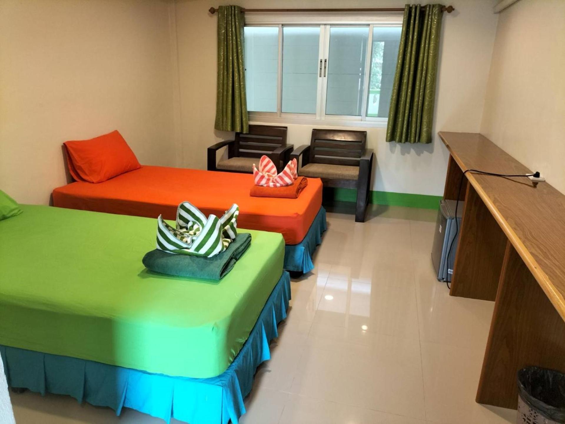 Lotus Hostel Beach Ko Tao Dış mekan fotoğraf