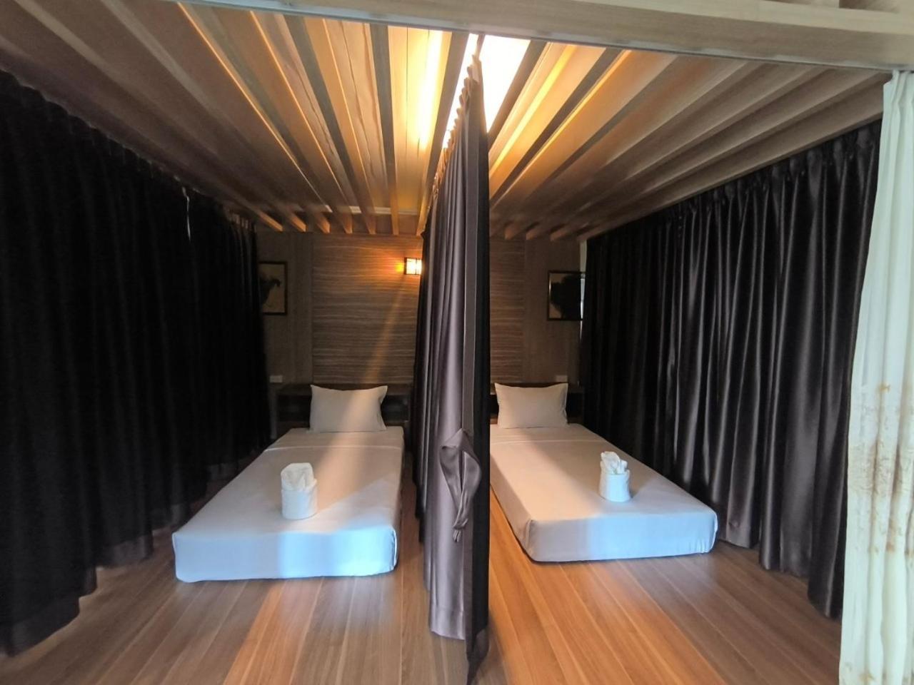 Lotus Hostel Beach Ko Tao Dış mekan fotoğraf